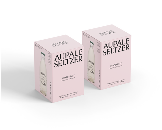 Grapefruit  (2 x 4 pack)